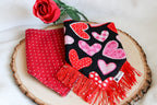 All You Need is Love Dog Bandana