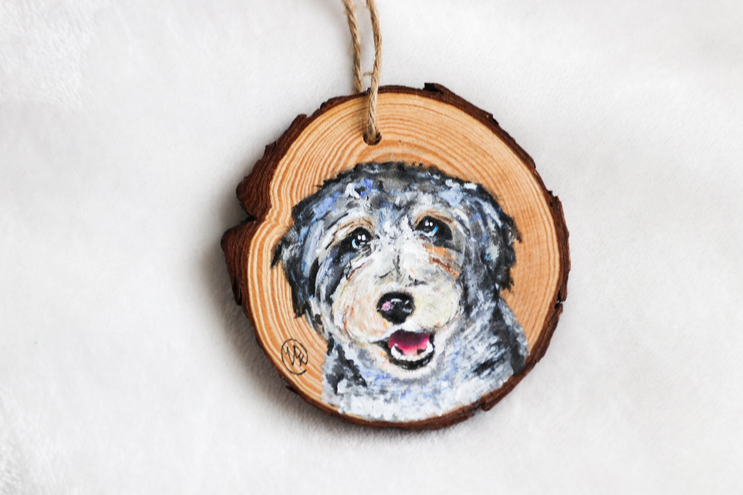 Hand painted Pet Ornaments