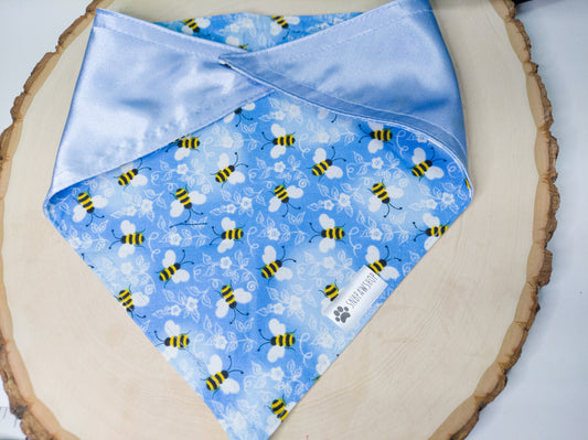 Blue Bee