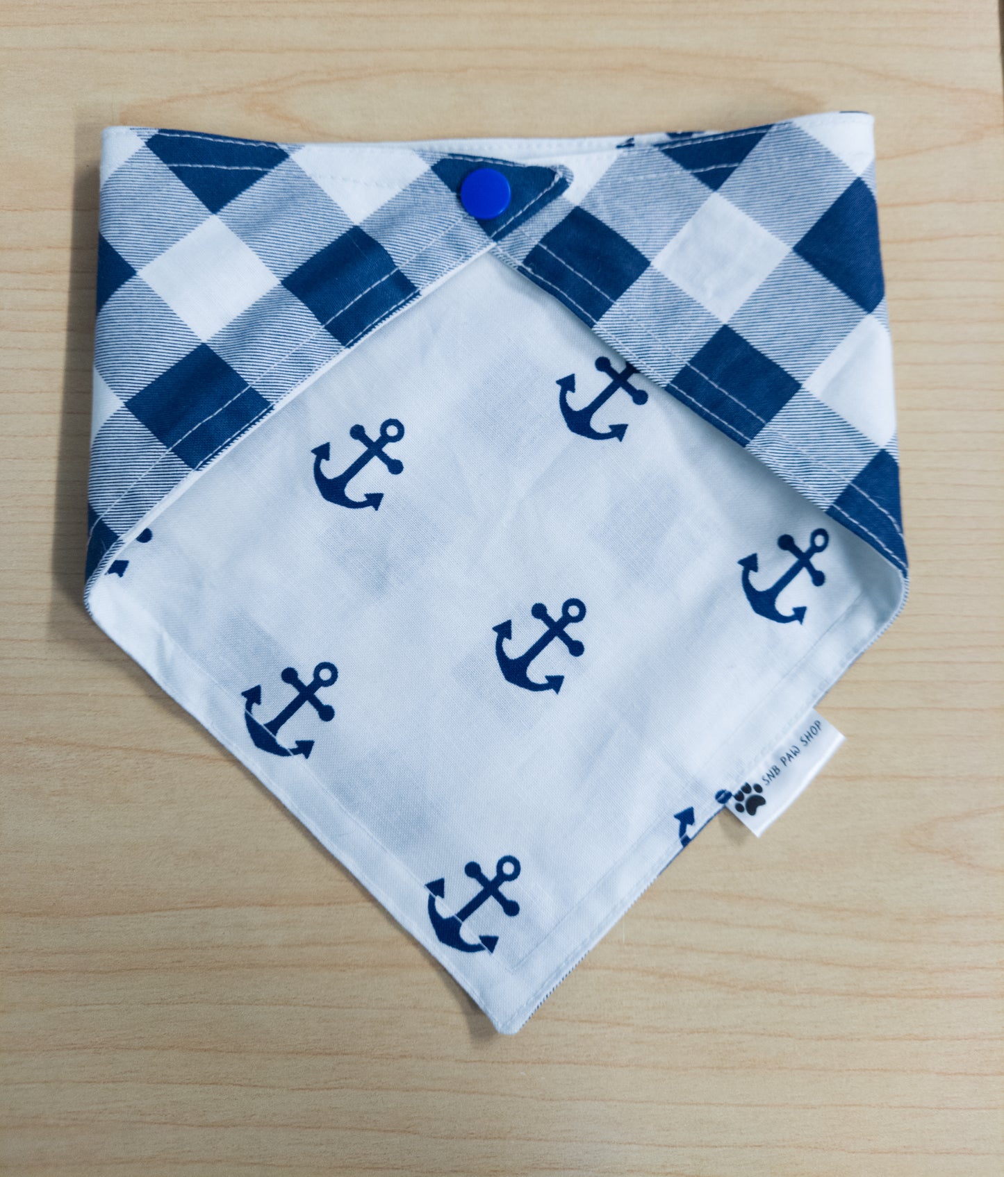 Ahoy Dog Bandana