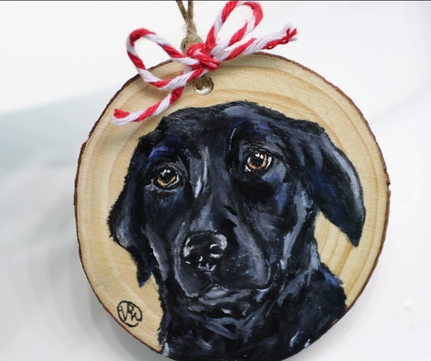 Hand painted Pet Ornaments