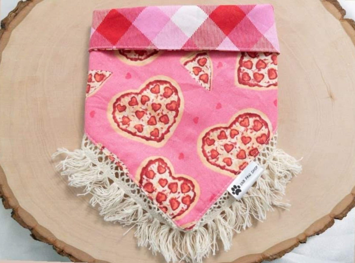 Pizza my heart