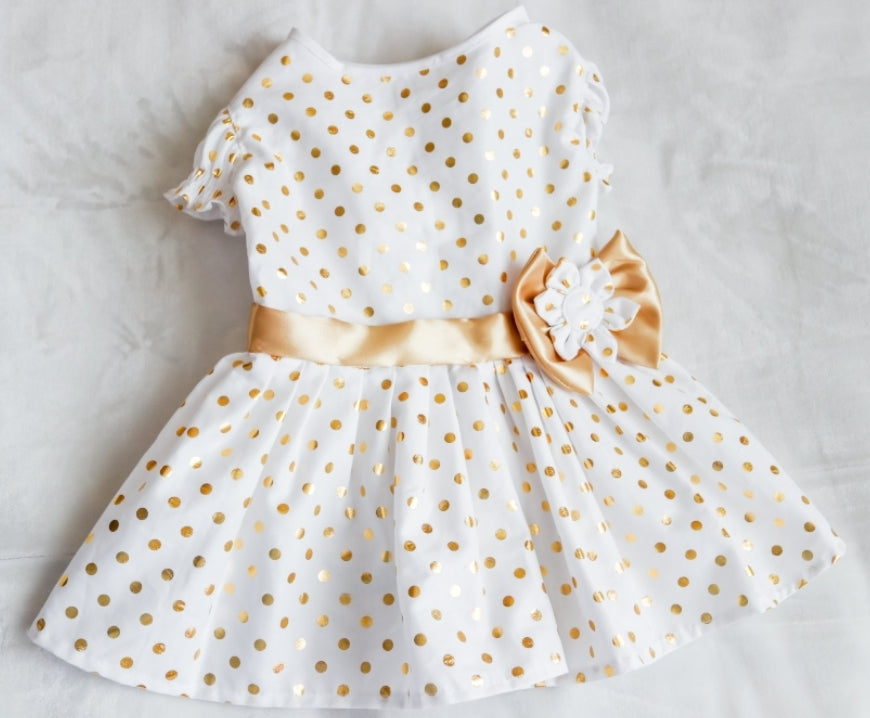 The One Dog Dress