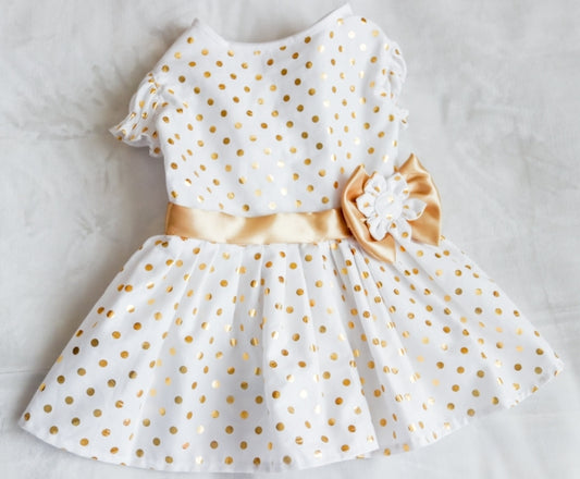 The One Dog Dress