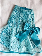 Lacey Blue Dog Dress