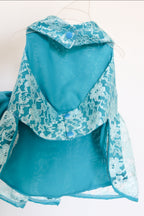 Lacey Blue Dog Dress