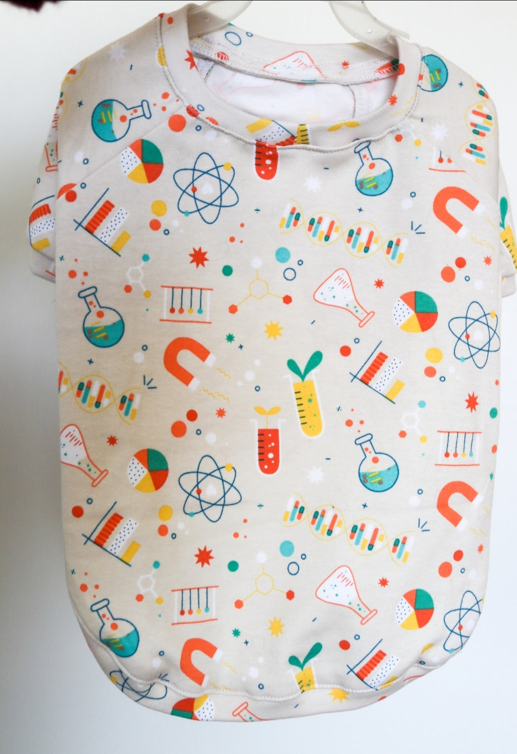 Science Rocks Dog PJ