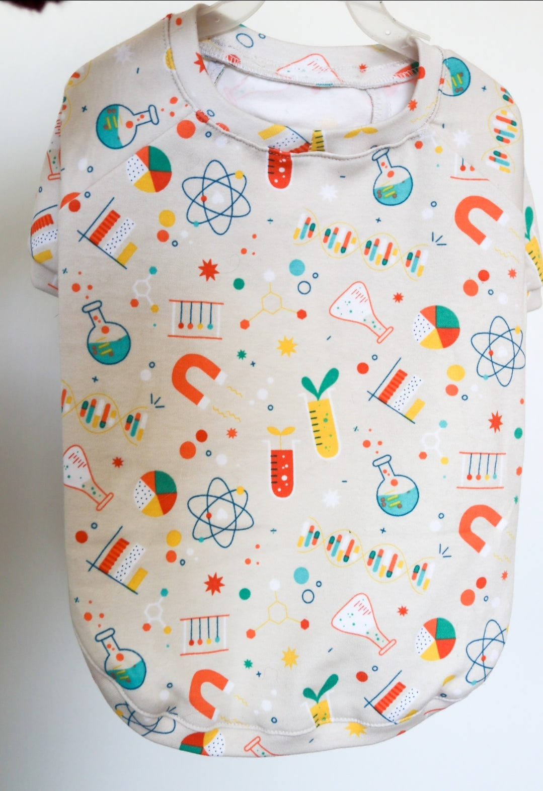 Science Rocks Dog PJ