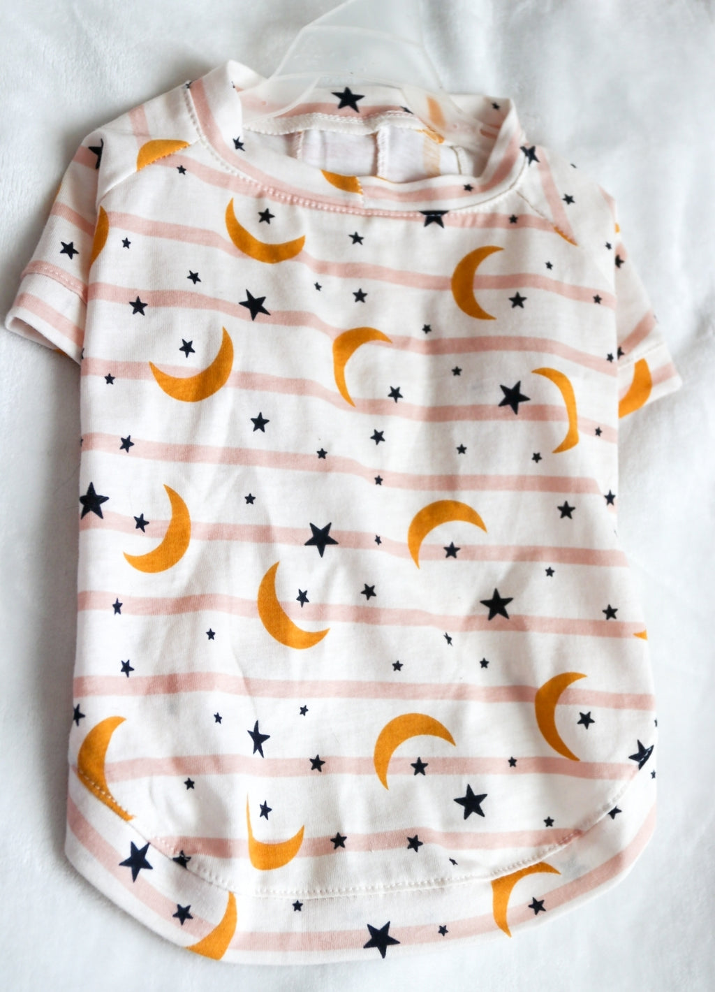 Moon & Stars Dog PJ