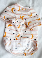 Moon & Stars Dog PJ