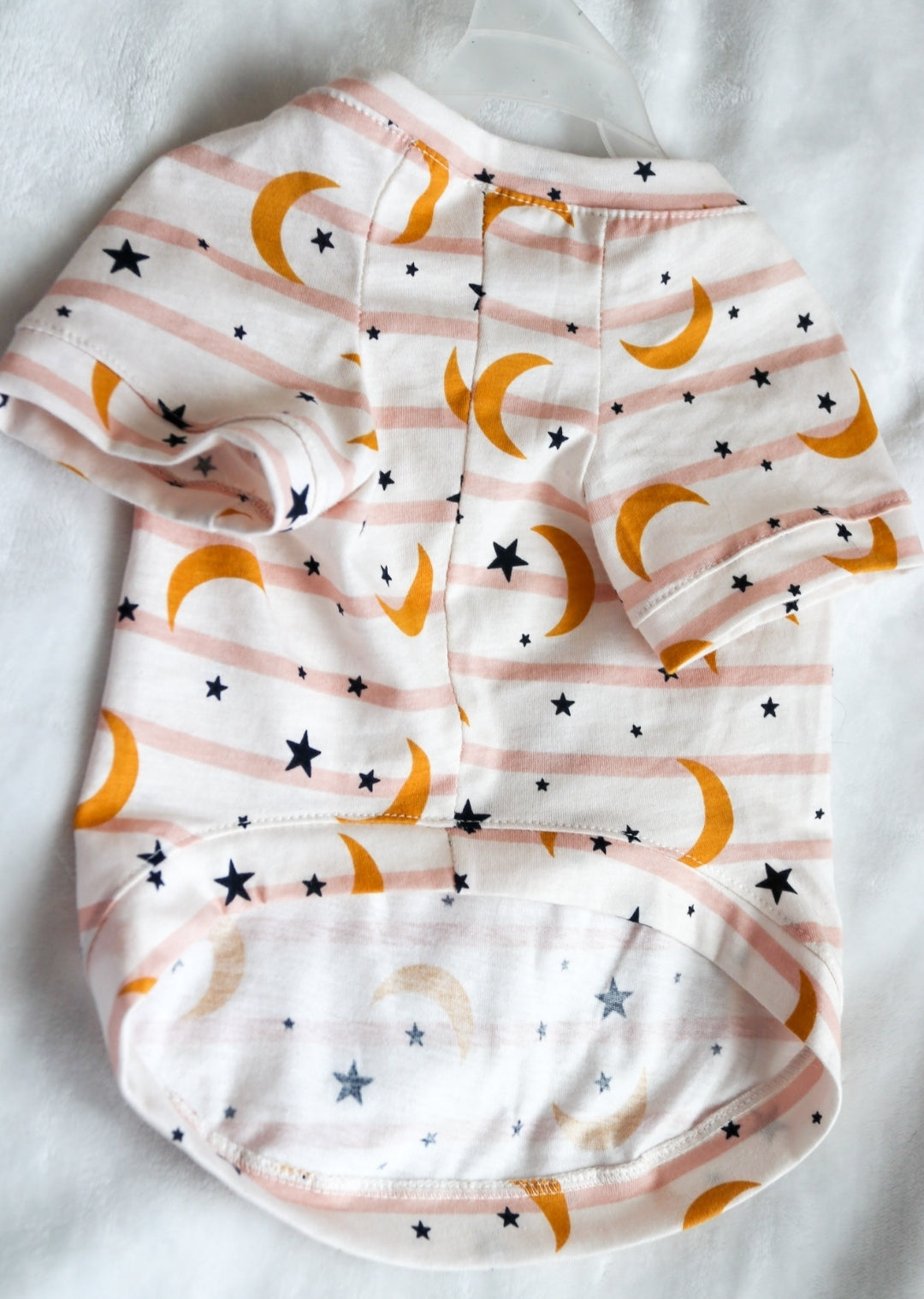 Moon & Stars Dog PJ