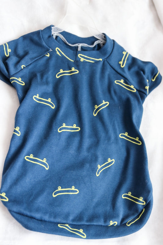Skaters Dog PJ