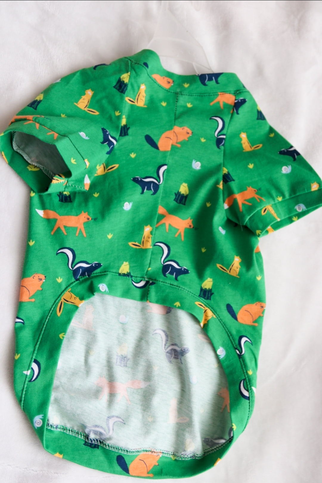 Nature Dog PJ
