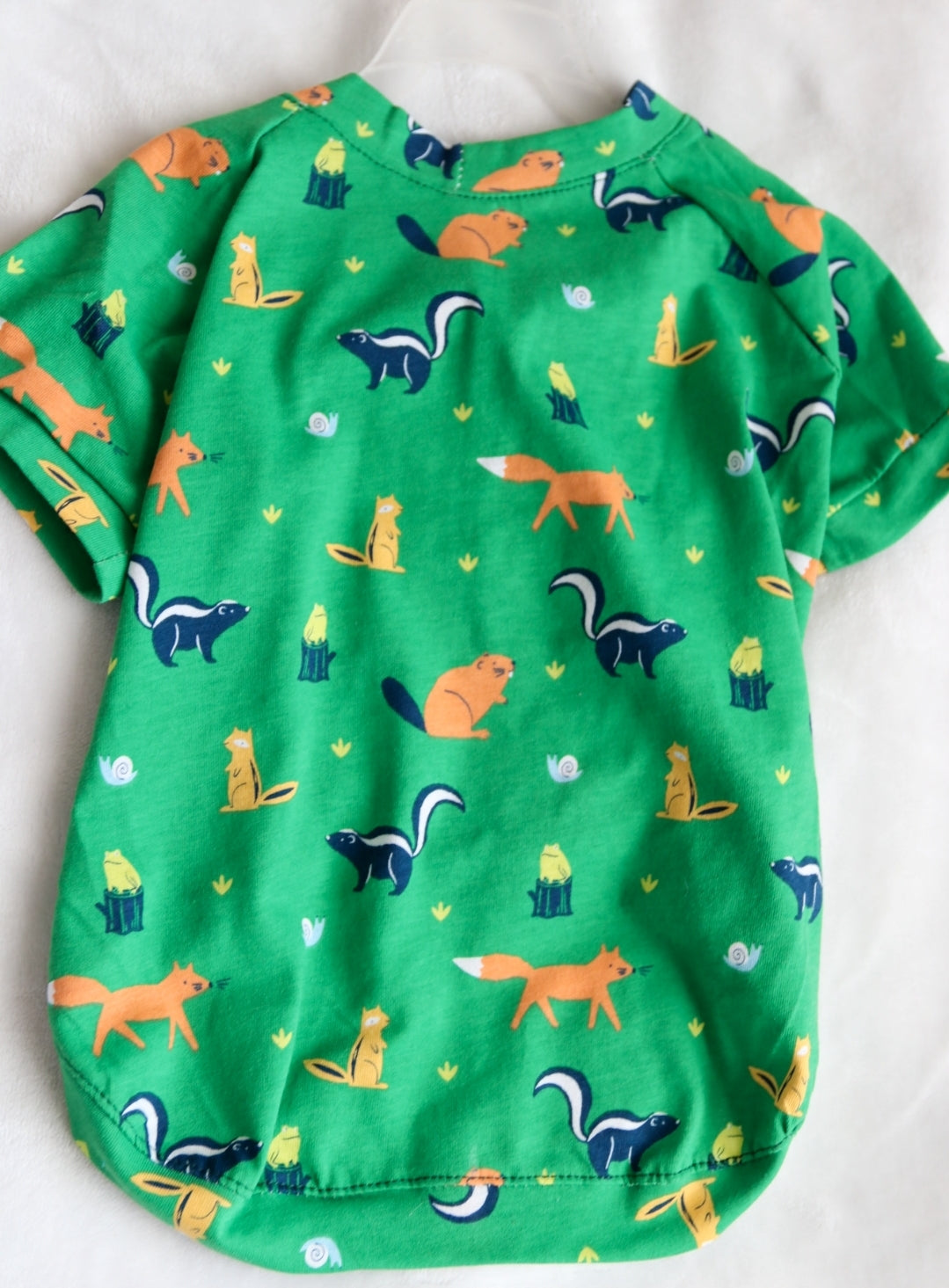 Nature Dog PJ