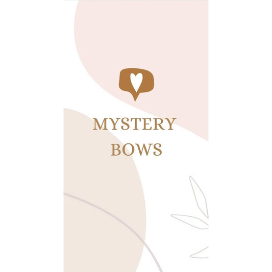 MYSTERY BOW